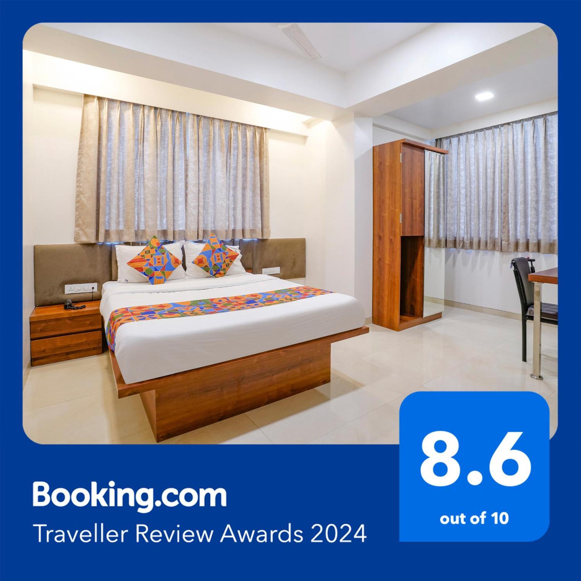 Fabhotel The Mint 孟买 外观 照片