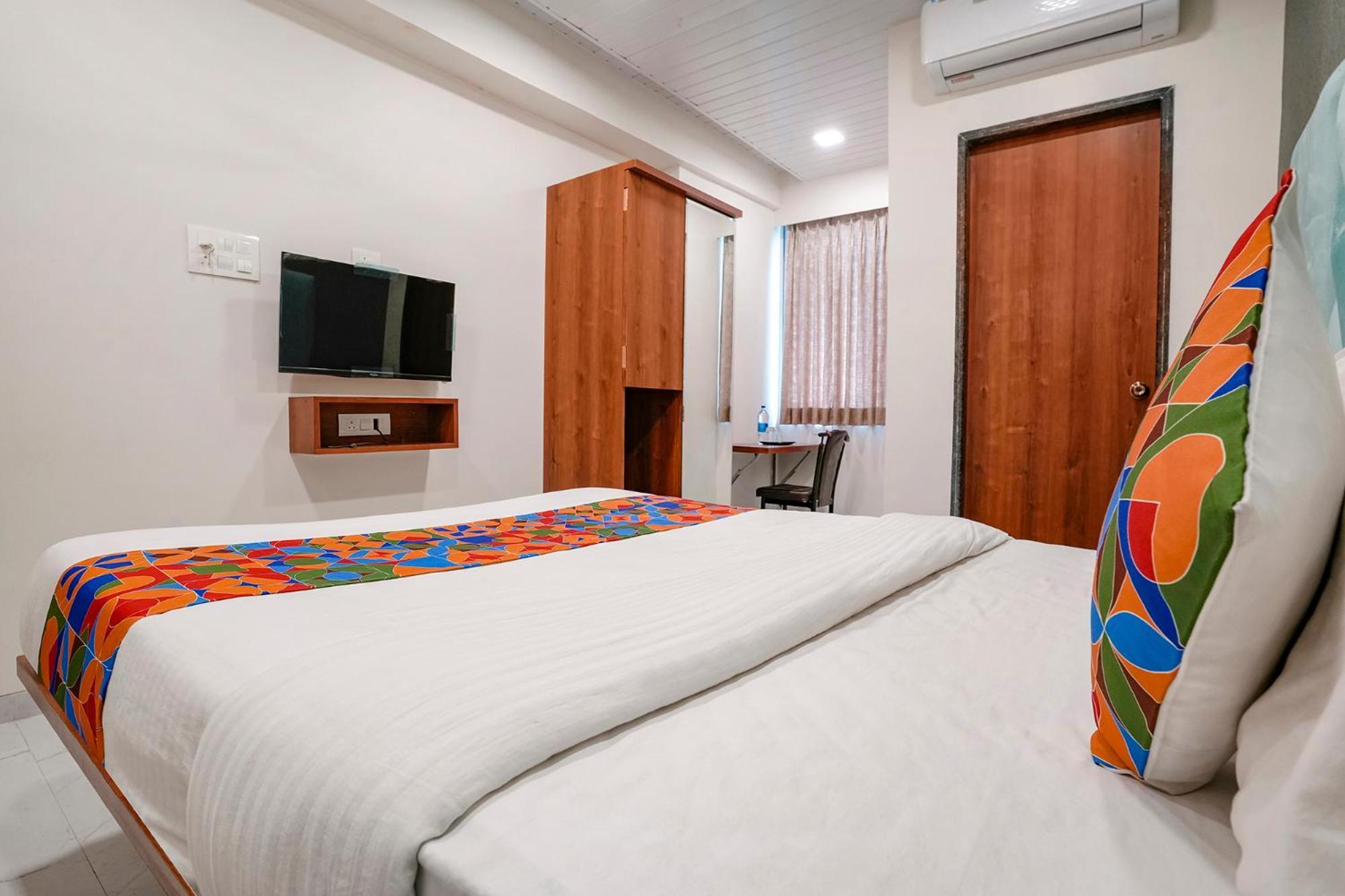Fabhotel The Mint 孟买 外观 照片