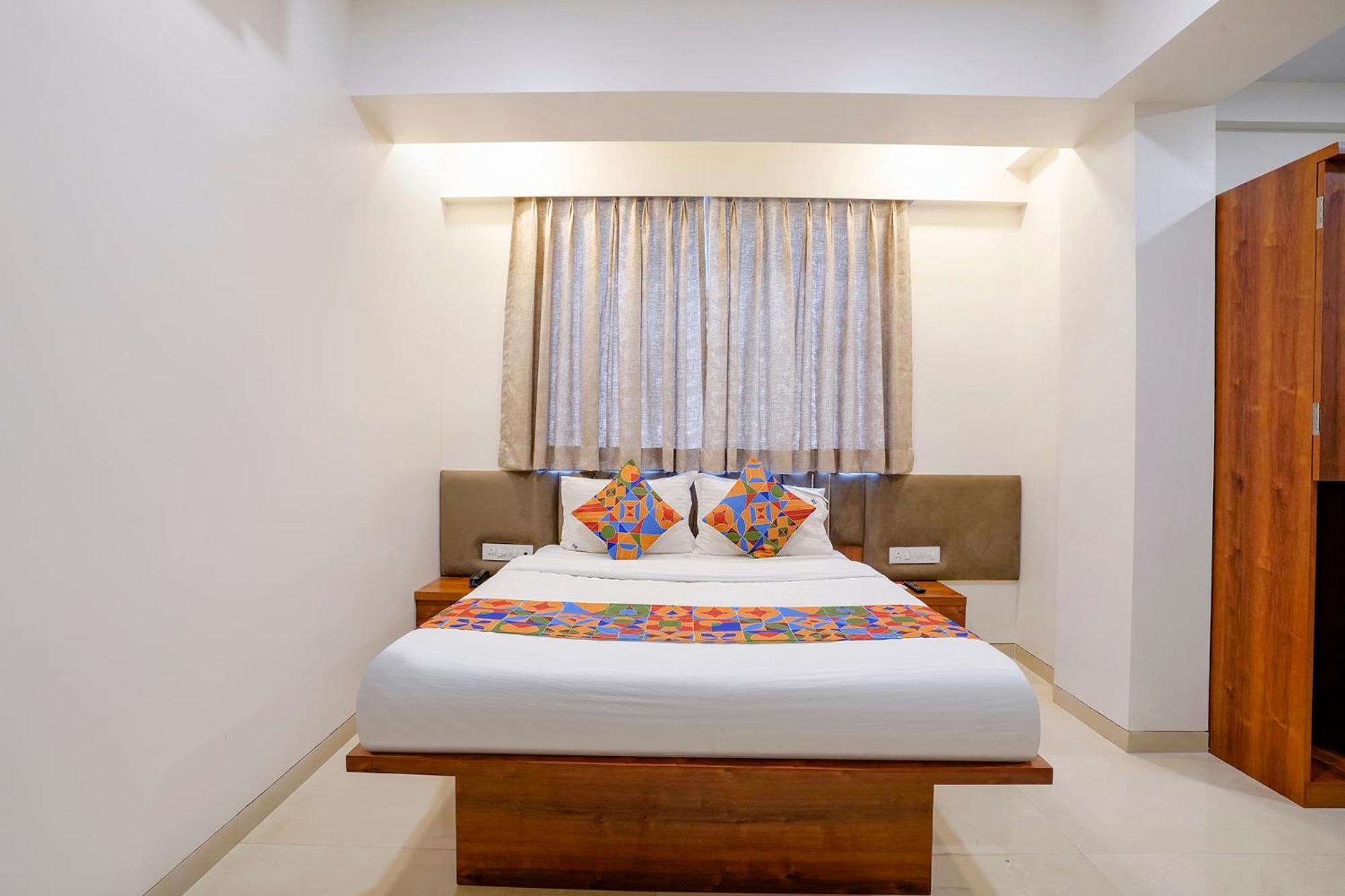 Fabhotel The Mint 孟买 外观 照片