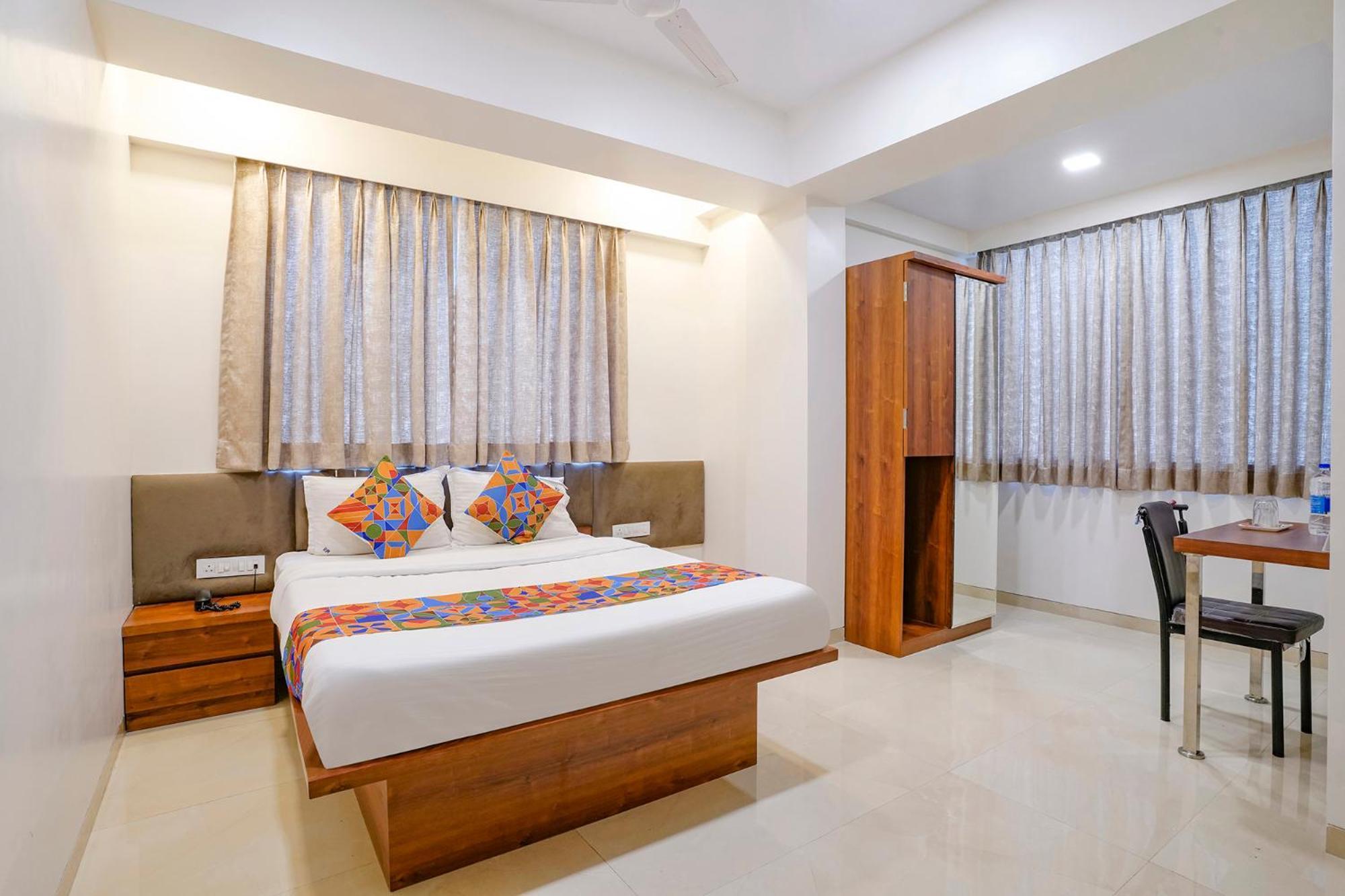Fabhotel The Mint 孟买 外观 照片