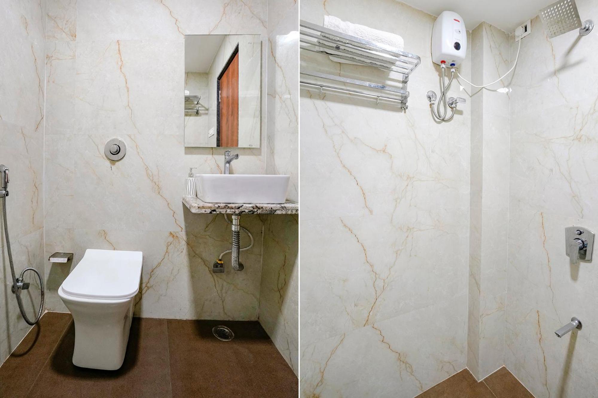 Fabhotel The Mint 孟买 外观 照片