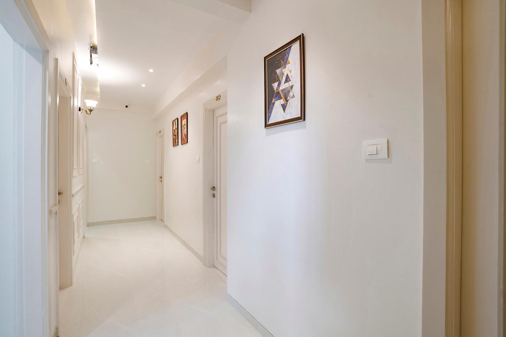 Fabhotel The Mint 孟买 外观 照片