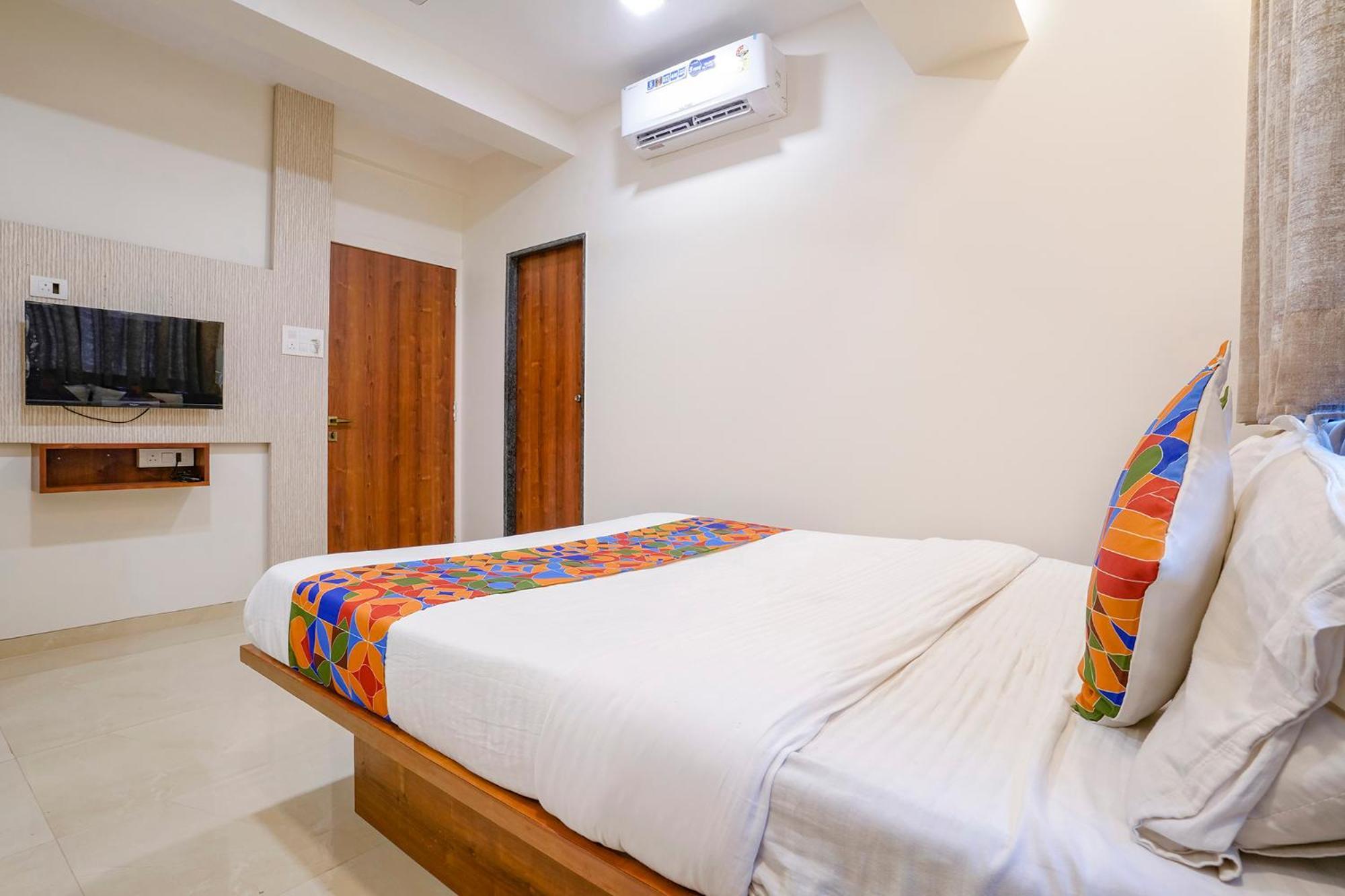 Fabhotel The Mint 孟买 外观 照片