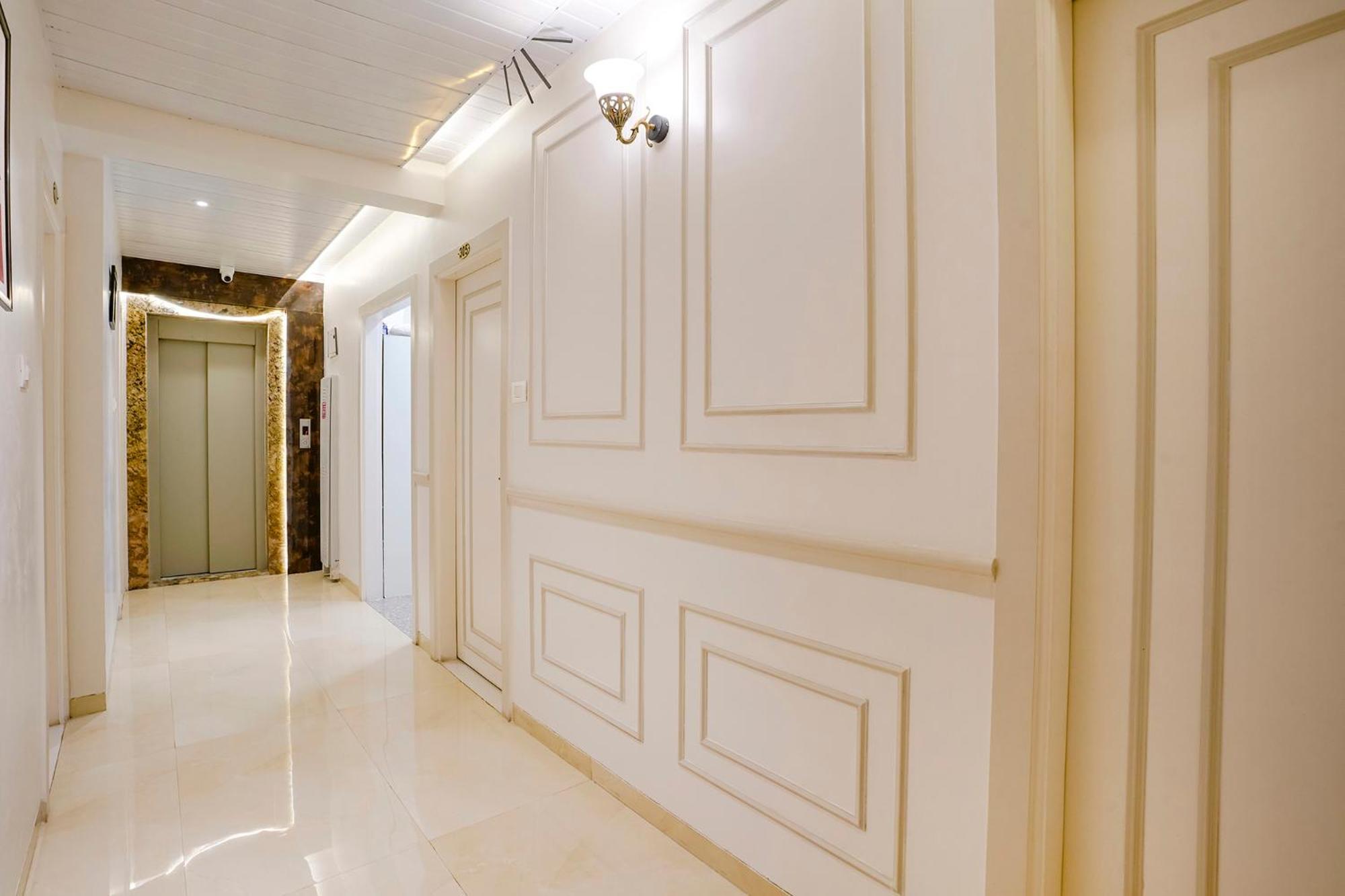 Fabhotel The Mint 孟买 外观 照片