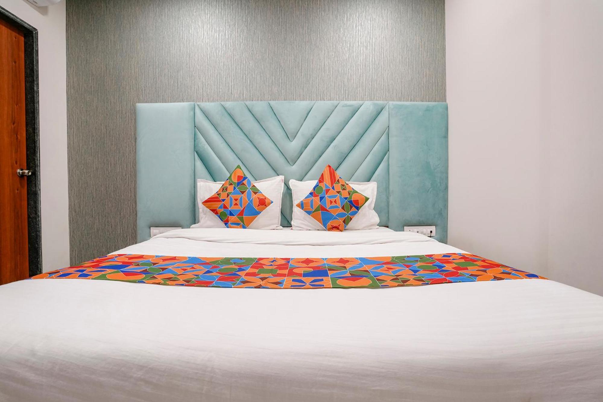 Fabhotel The Mint 孟买 外观 照片