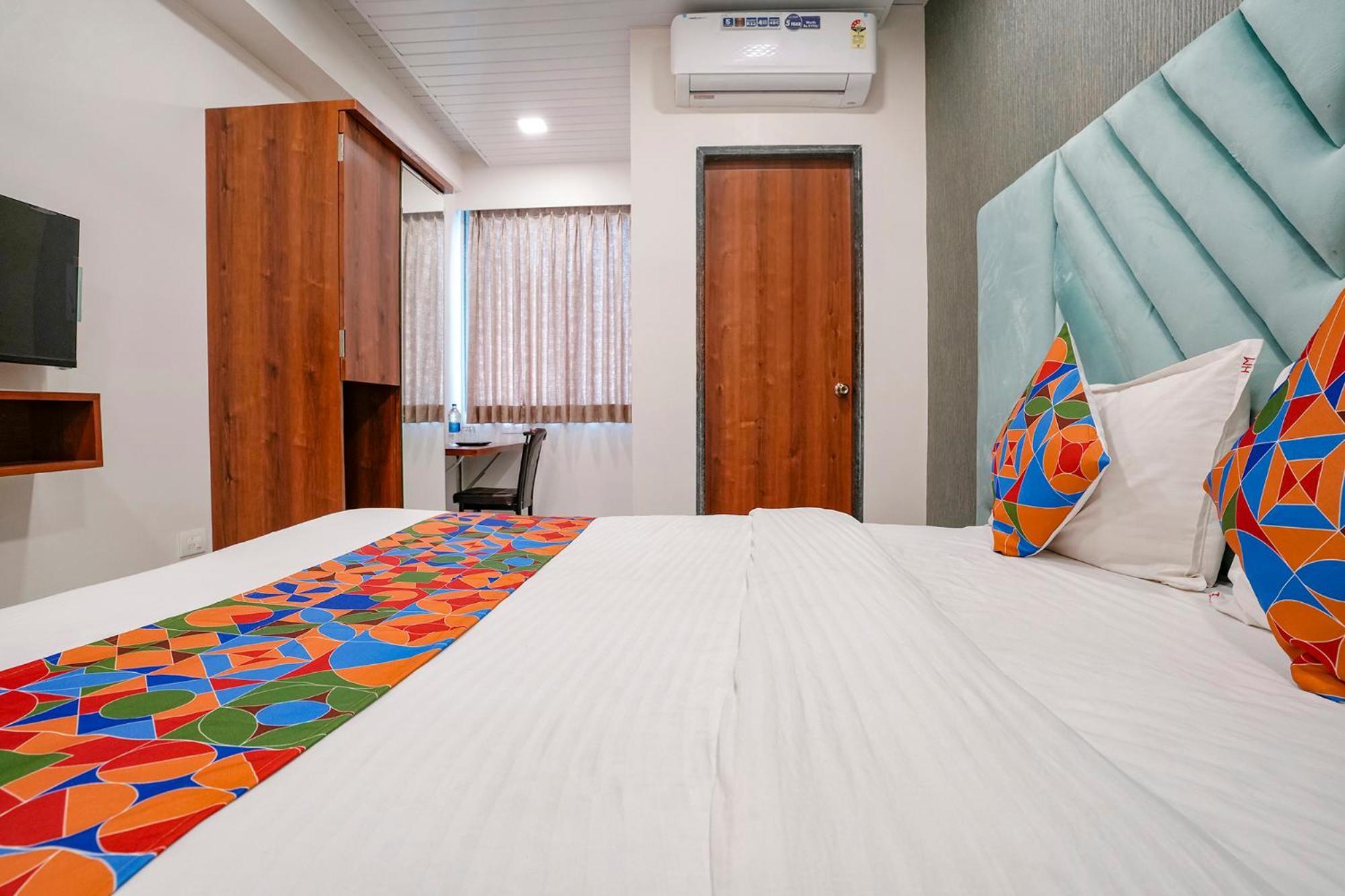 Fabhotel The Mint 孟买 外观 照片