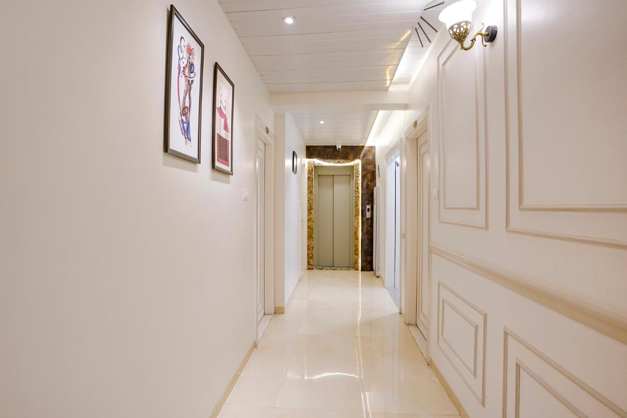 Fabhotel The Mint 孟买 外观 照片