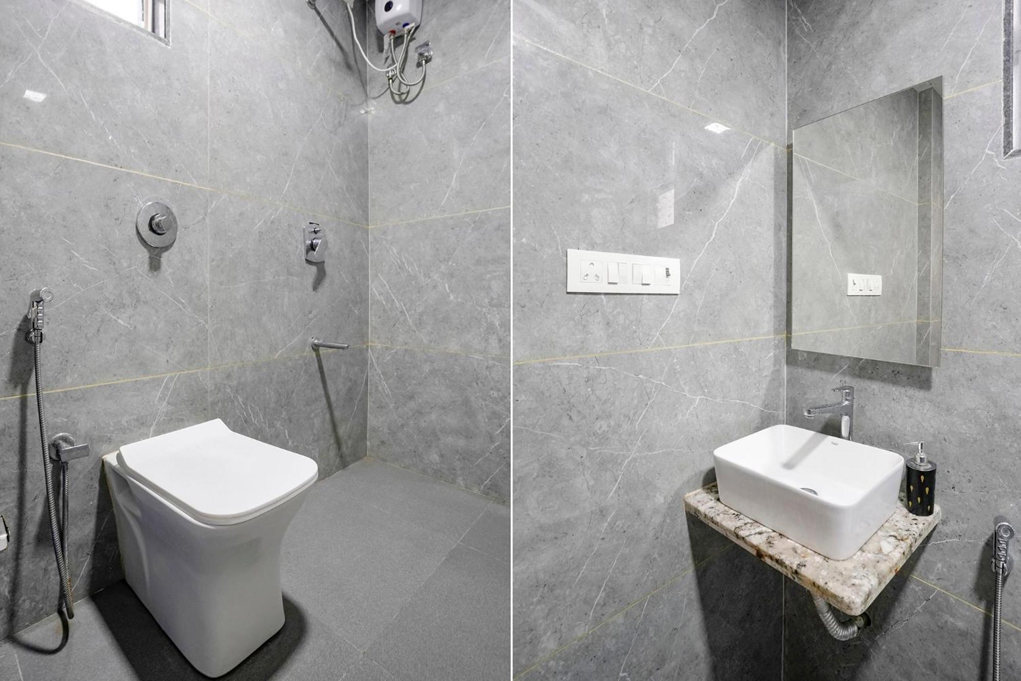 Fabhotel The Mint 孟买 外观 照片