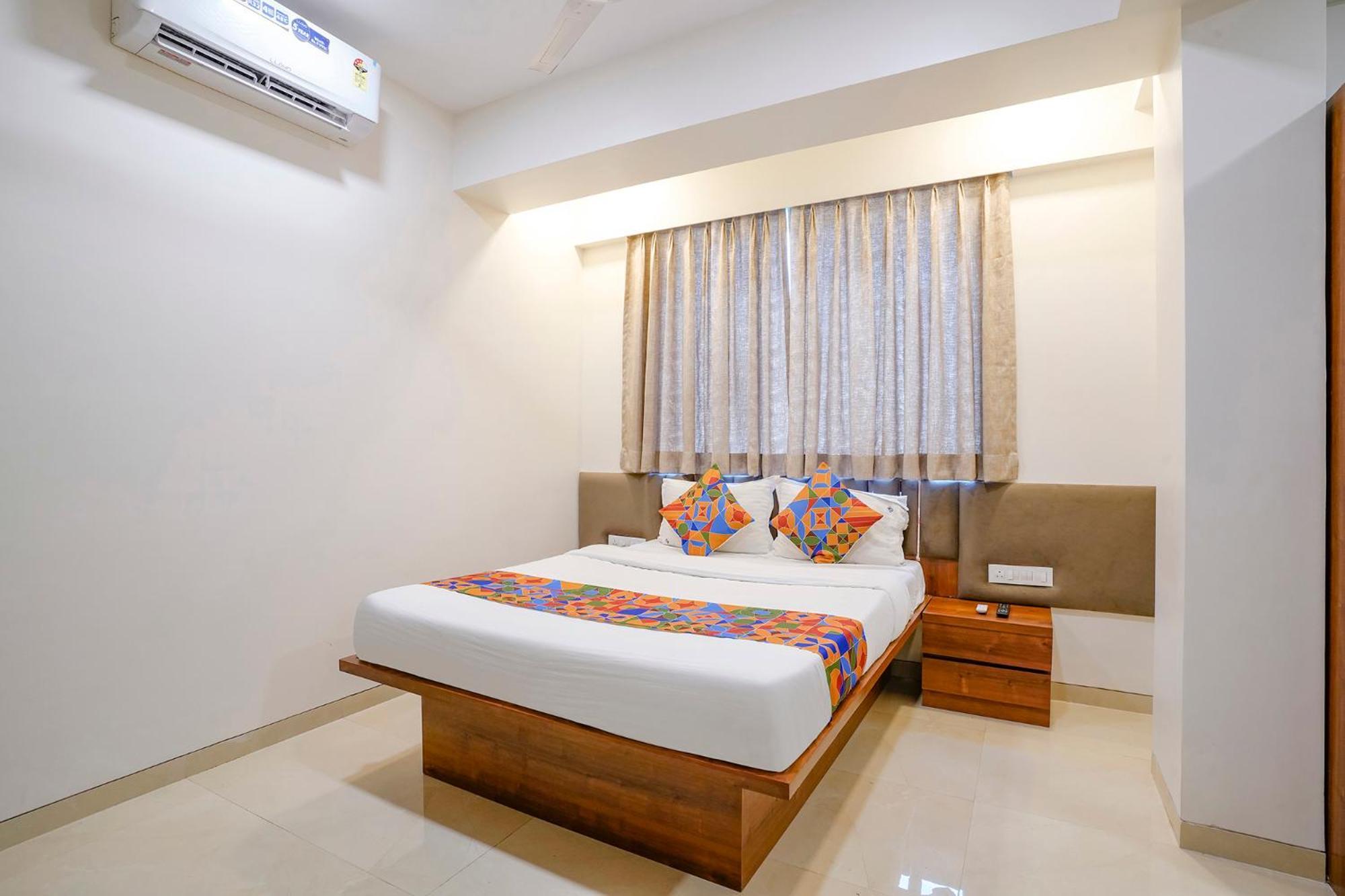 Fabhotel The Mint 孟买 外观 照片
