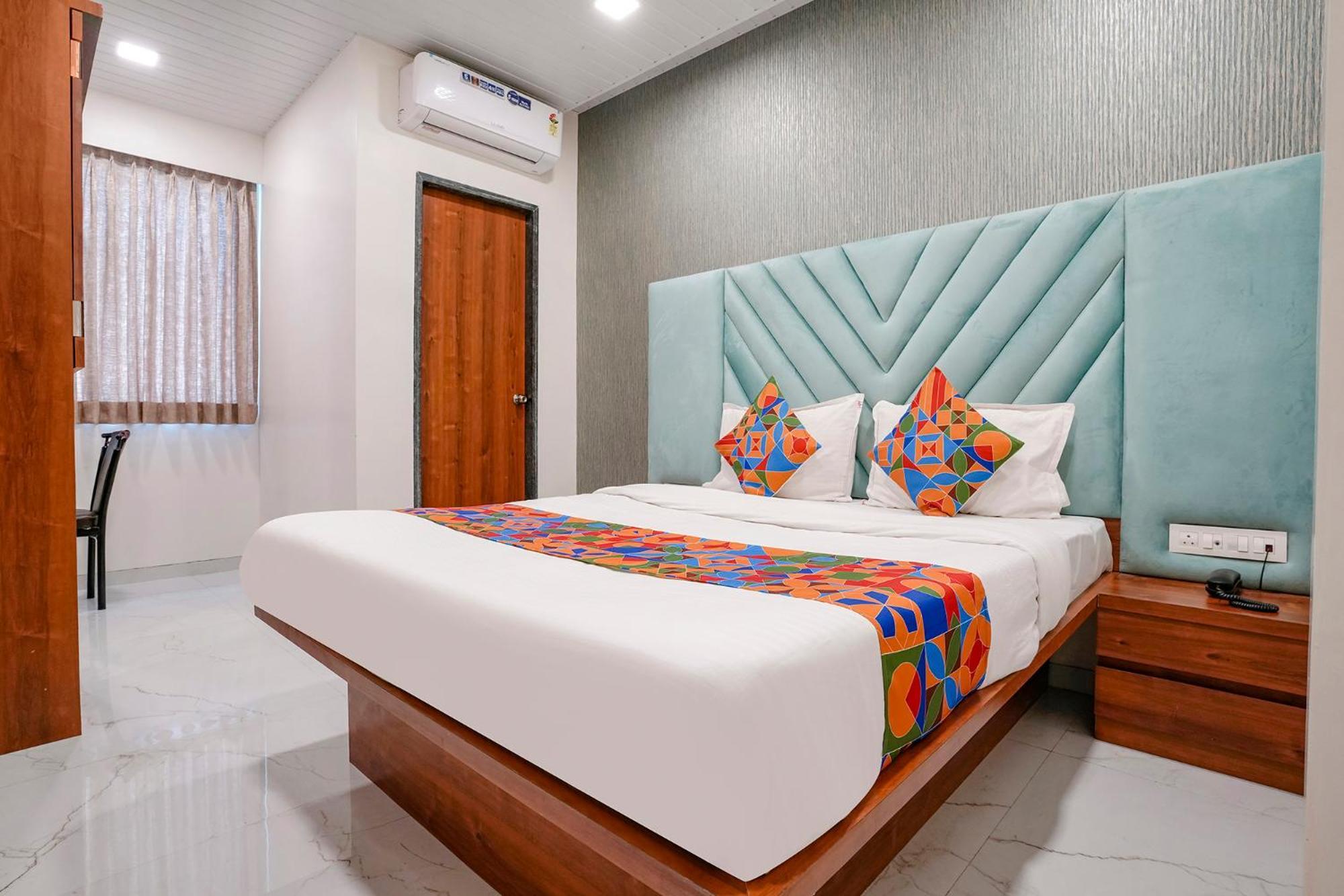 Fabhotel The Mint 孟买 外观 照片