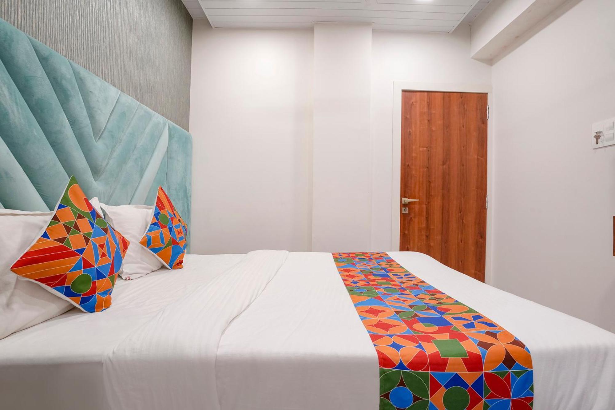 Fabhotel The Mint 孟买 外观 照片